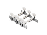  Gotoh  35G450 Classical Tuners Nickel  