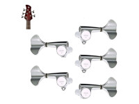  Gotoh  GB707 3L/2R C Bass Tuners 