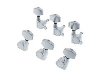  Gotoh  SG381-01 Tuners 3L/3R C B-Stock 