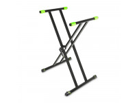 Suporte de teclado Gravity KSX 2 B-Stock  