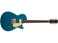  Gretsch  G2215-P90 Streamliner Junior Jet Club P90 Ocean Turquoise 