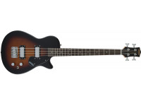 Baixo elétrico de 4 cordas Gretsch G2220 Junior Jet II Bass SB WN Baixo elétrico de 4 cordas Gretsch G2220 Junior Jet II Bass SB WN