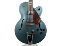  Gretsch G2420T Streamliner Hollow Body Bigsby LRL Gunmetal 