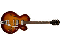 Guitarra elétrica single cut Gretsch G2420T Strml HB Bigsby Havana Burst 
