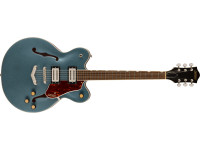 Guitarra Elétrica Double Cut  Gretsch G2622 Strml CB DC com V-stoptail Gunmetal 