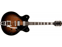  Gretsch  G2622T Streamliner Center Block Double-Cut Bigsby Laurel Fingerboard Broad’Tron BT-2S Pickups Brownstone Maple 