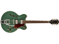 Guitarra Elétrica Double Cut  Gretsch G2622T Streamliner Center Block Double Cut com Bigsby Steel Olive 