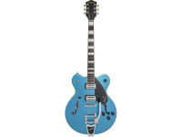  Gretsch  G2622T Streamliner Center-Block Laurel Fingerboard Riviera Blue 