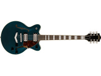 Gretsch  G2655 Streamliner Center Block Jr. Double-Cut V-Stoptail Laurel Fingerboard Midnight Sapphire 