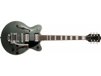  Gretsch  G2655T Streamliner Center Block Jr. Double-Cut Bigsby Stirling Green 