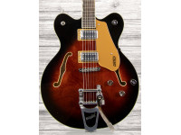  Gretsch  G5622T Elmtc CB DC Bgsby SBB  