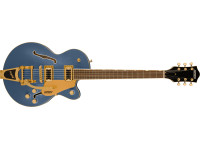  Guitarra elétrica Gretsch  G5655TG Electromatic CB Jr. SC Bigsby Cerulean Smoke 