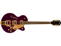  Guitarra elétrica Gretsch  G5655TG Electromatic CB Jr. SC Bigsby Amethyst 