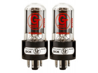 Válvula para amplificador Groove Tubes 6V6-R Duett Medium 