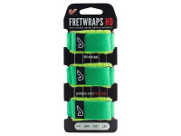  Gruvgear   Fretwraps LG Leaf Green 3P  