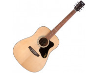 Guitarra Dreadnought Guild  A-20 Bob Marley  