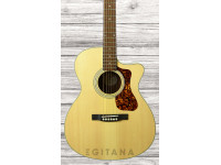 Guitarras 000/OM Guild OM-240CE Westerly  
