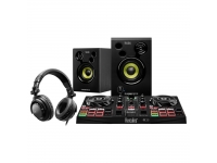  Hercules DJ Learning Kit  