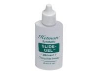 Lubrificantes para sopros Hetman LUBRIFICANTE SLIDE-GEL NO.7 