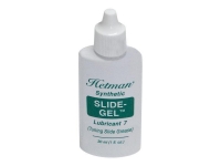 Lubrificantes para sopros Hetman LUBRIFICANTE SLIDE-GEL NO.7 