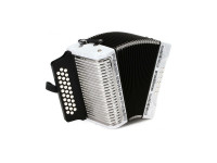 Concertina Hohner  Concertina Corona II 