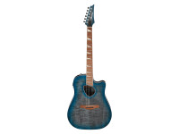 Guitarra acústica dreadnought Ibanez  ALT30FM-BDB 
