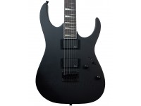  Guitarra elétrica Ibanez GRG121DX Black Flat  