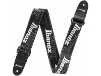  Ibanez GSD50P6 Logo Strap 