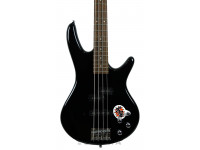 Baixo elétrico de 4 cordas Ibanez GSR200-BK 