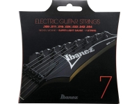  Ibanez IEGS7 E-Guitar String Set .009-.054  