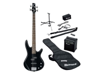  Ibanez IJSR190-BK Jumpstart Bass set  