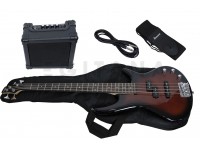  Ibanez IJSR190-WNS Jumpstart Bass set  