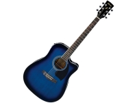 Guitarra Dreadnought Ibanez PF15ECE-TBS 