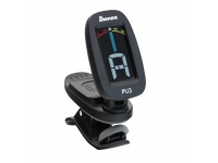  Ibanez PU3-BK Chromatic Clip Tuner 