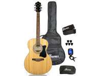  Guitarras Folk Ibanez VC50NJP-NT  