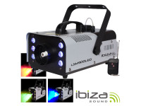  Ibiza 900W C/ 6 Leds 3W RGB Comando DMX LSM900LED 