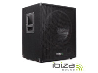  Ibiza  Bi-Amplificado 18 1200W 