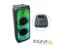  Ibiza  Coluna Amplificada 2X10