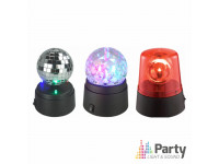  Party Light & Sound KIDZ-PARTY  