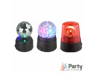  Party Light & Sound KIDZ-PARTY 