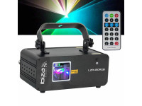  Ibiza  Laser Gráfico Vermelho/Azul/Verde DMX 430MW 