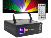  Ibiza  Laser RGB 500MW DMX 