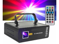  Ibiza  Laser RGB 500MW DMX 