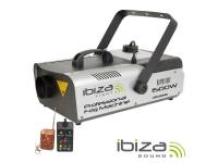 Máquina de Fumos Ibiza LSM1500PRO  