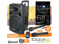  Ibiza  PORT10VHF-BT  