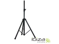  Ibiza  Suporte p/ Colunas Preto 1.8M 30KG SS03 