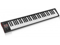 Teclado Midi Icon iKeyboard 6Nano Teclado MIDI USB para Iniciantes 