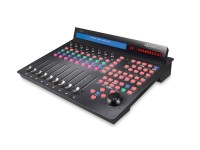 Controlador de DAW Icon QCon Pro G2 Controlador DAW 9 Faders LCD Jog Wheel 