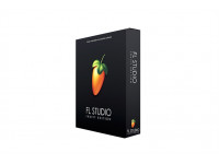 Sequenciador com suporte de áudio limitado Image-Line   FL Studio Fruity Edition  