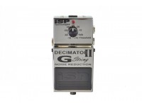 Pedal de Efeito Noise Gate Isp Technologies Decimator G-String Pedal V-II  